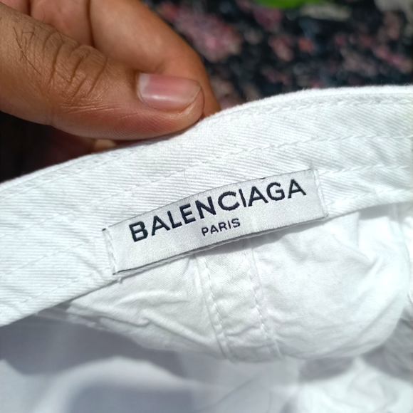 Balenciaga cloth cap - Picture 7 of 10